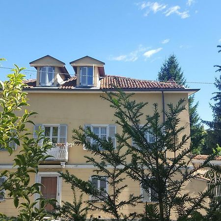 Palazzo Colombino Suite&Residence Giaveno Exteriér fotografie