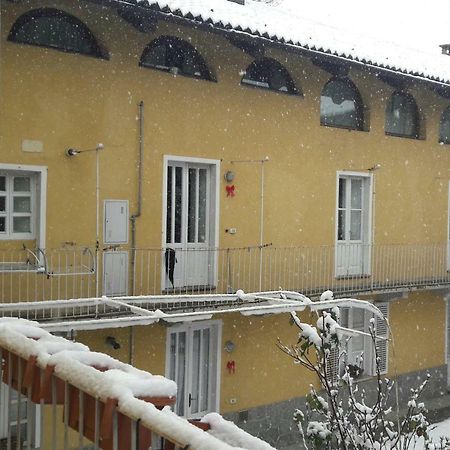 Palazzo Colombino Suite&Residence Giaveno Exteriér fotografie