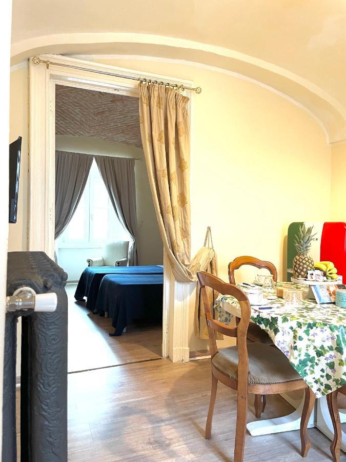 Palazzo Colombino Suite&Residence Giaveno Exteriér fotografie