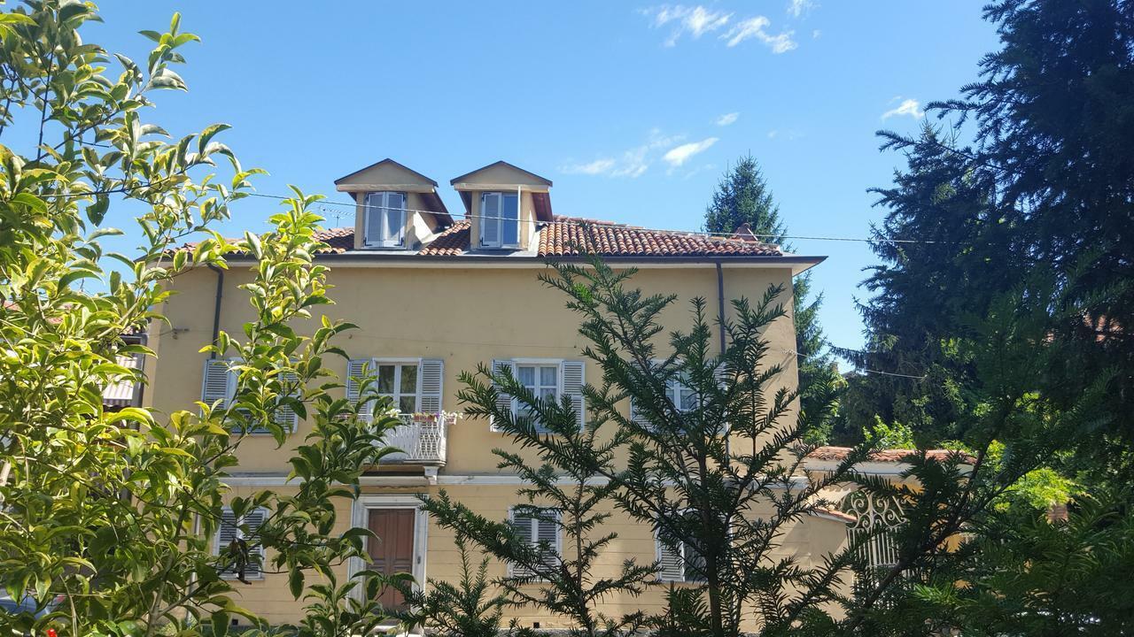 Palazzo Colombino Suite&Residence Giaveno Exteriér fotografie