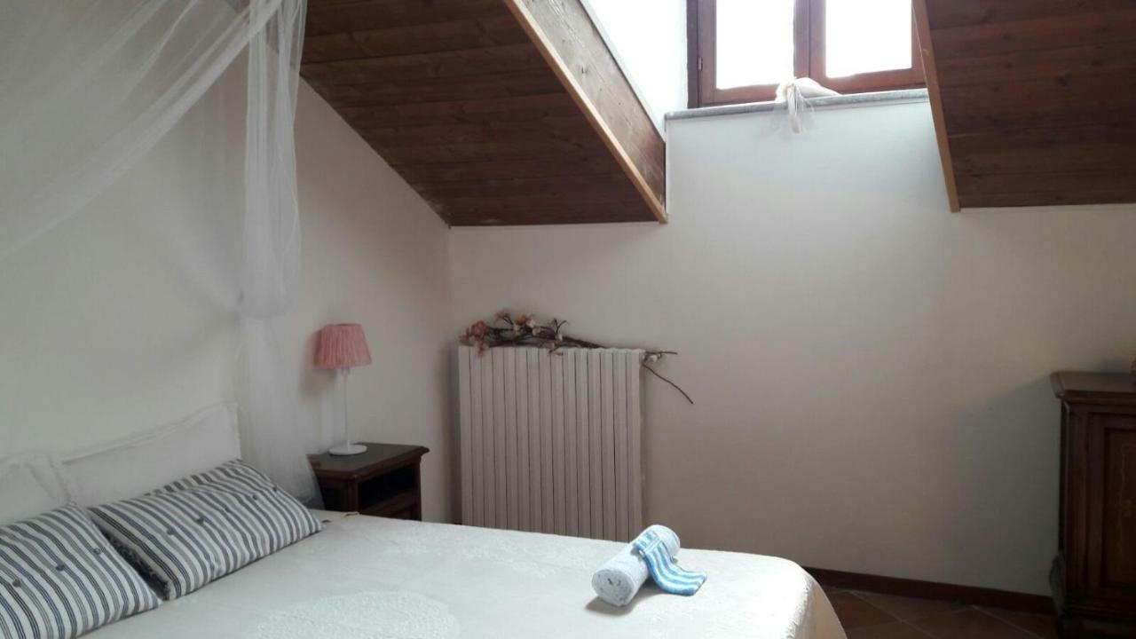 Palazzo Colombino Suite&Residence Giaveno Exteriér fotografie