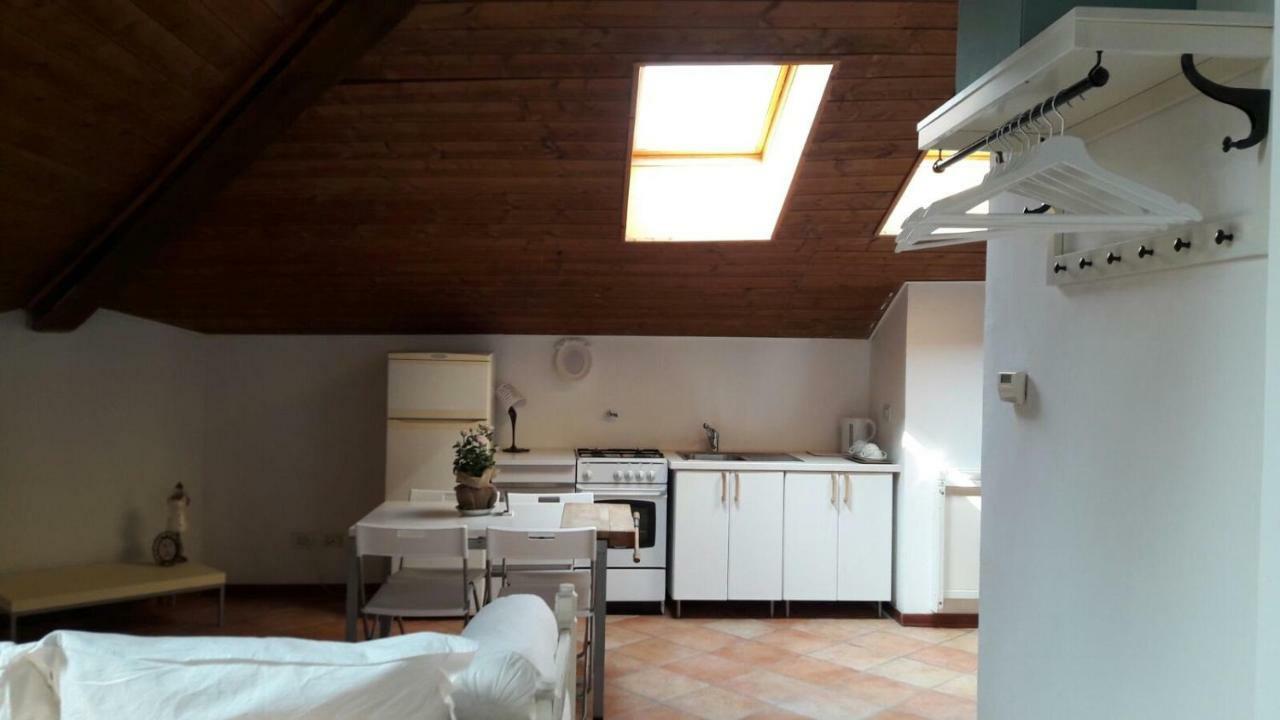 Palazzo Colombino Suite&Residence Giaveno Exteriér fotografie