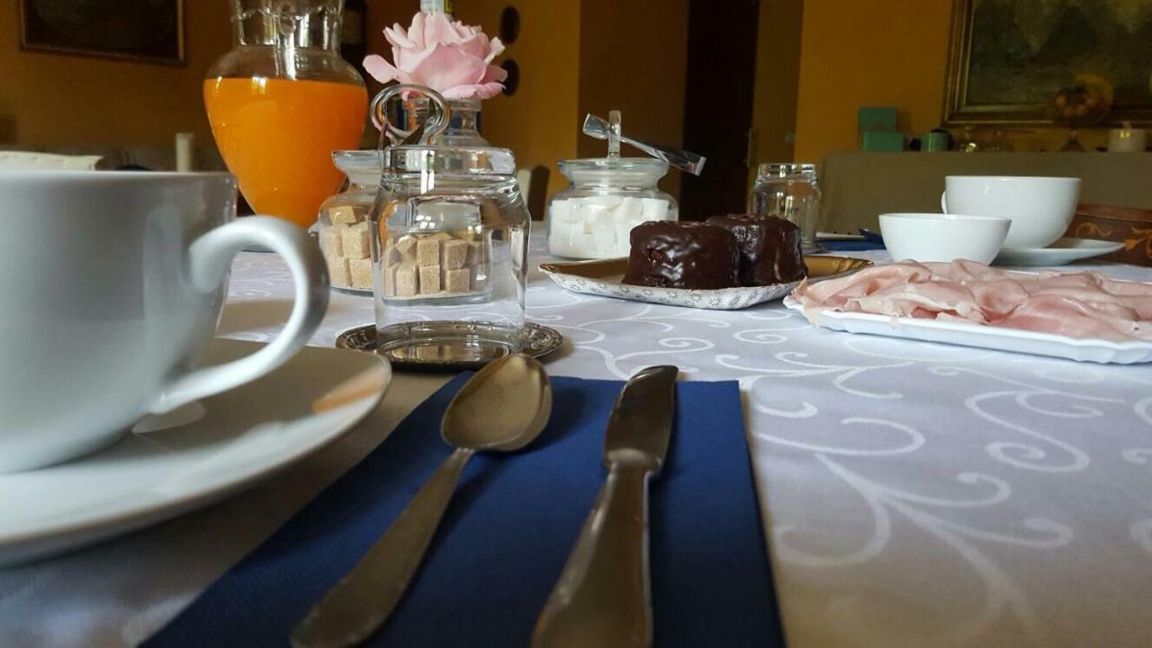 Palazzo Colombino Suite&Residence Giaveno Exteriér fotografie