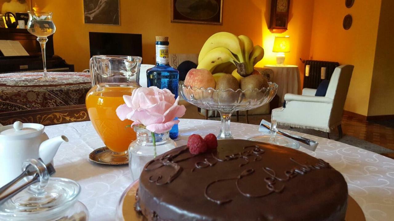 Palazzo Colombino Suite&Residence Giaveno Exteriér fotografie