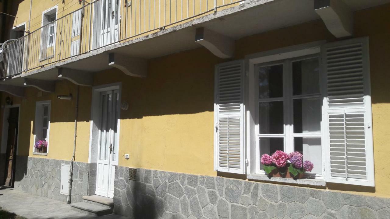 Palazzo Colombino Suite&Residence Giaveno Exteriér fotografie