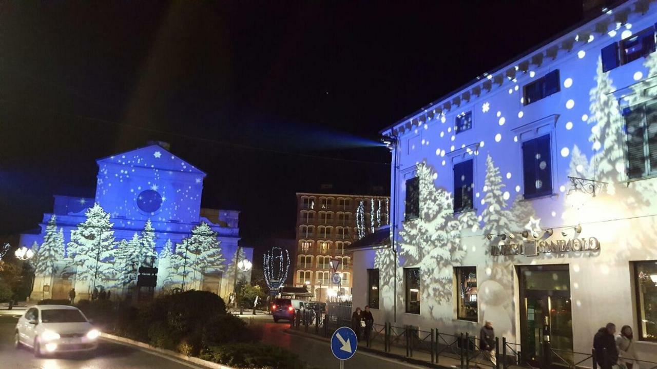 Palazzo Colombino Suite&Residence Giaveno Exteriér fotografie