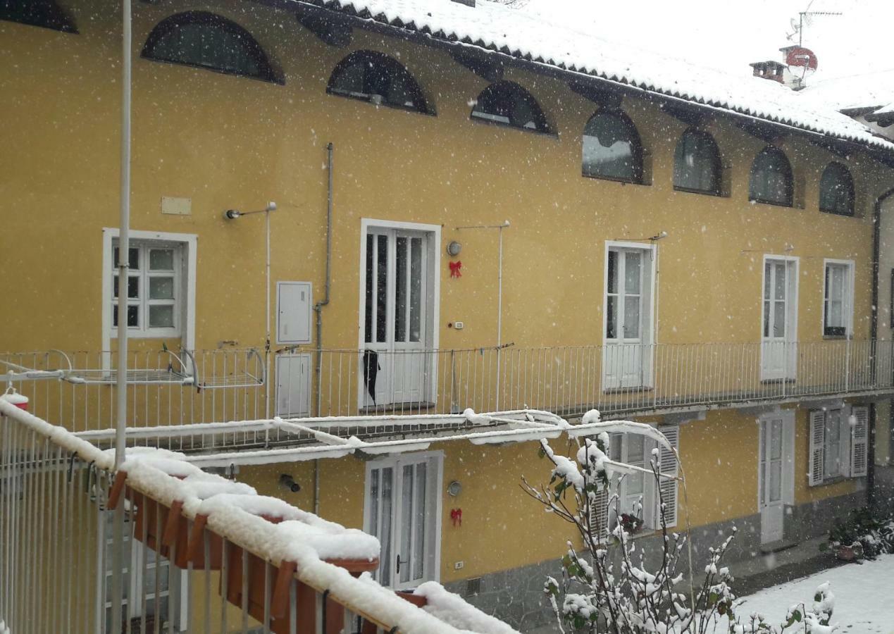 Palazzo Colombino Suite&Residence Giaveno Exteriér fotografie